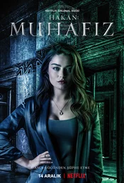 The Protector (2018) Poster 4 Staffel 1