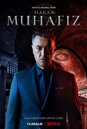 The Protector (2018) Poster 5 Staffel 1
