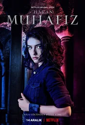 The Protector (2018) Poster 6 Staffel 1