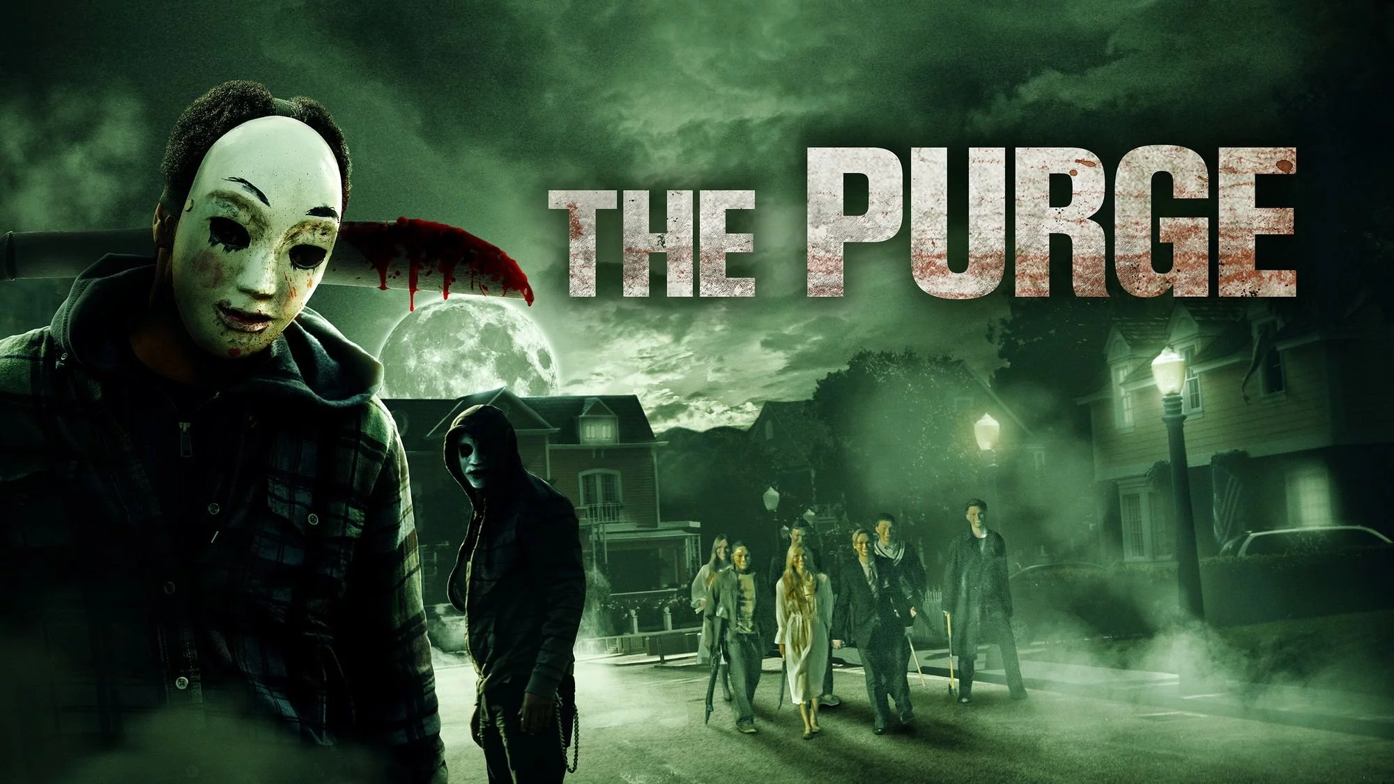 The Purge - Episodenguide und News zur Serie