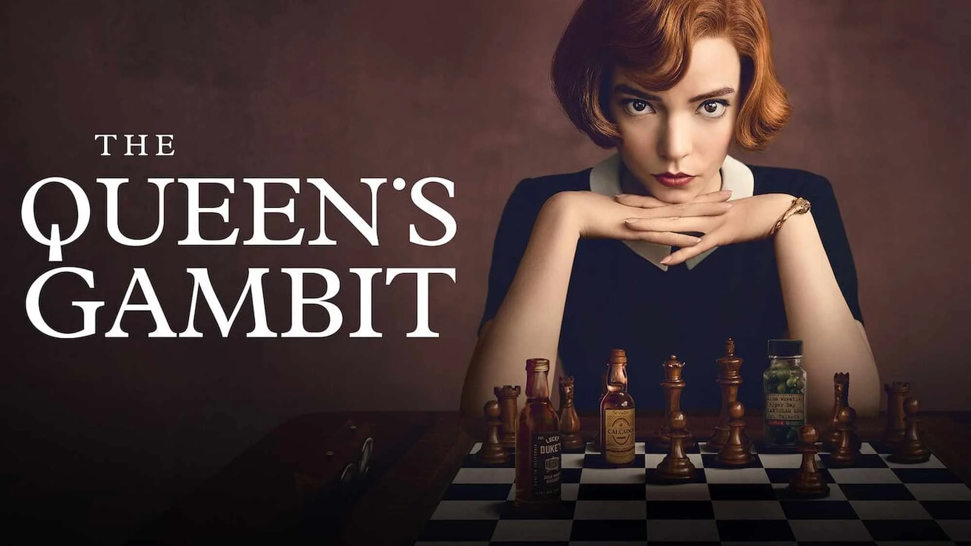 The Queen's Gambit - Streams, Episodenguide und News zur Serie