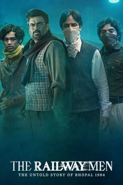 Staffel 1 Serienposter 2