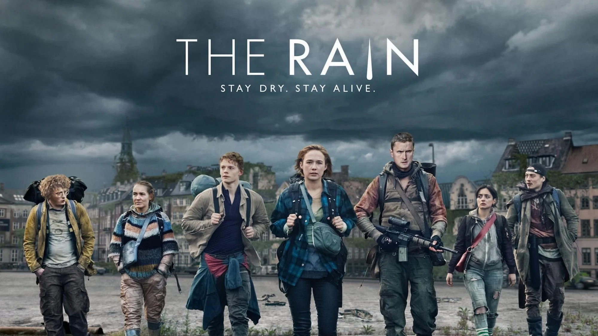 The Rain - Streams, Episodenguide und News zur Serie