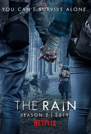 The Rain Poster Staffel 2