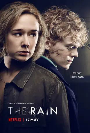 The Rain Poster Staffel 2