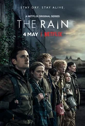 The Rain Poster
