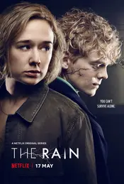 The Rain Poster Staffel 2