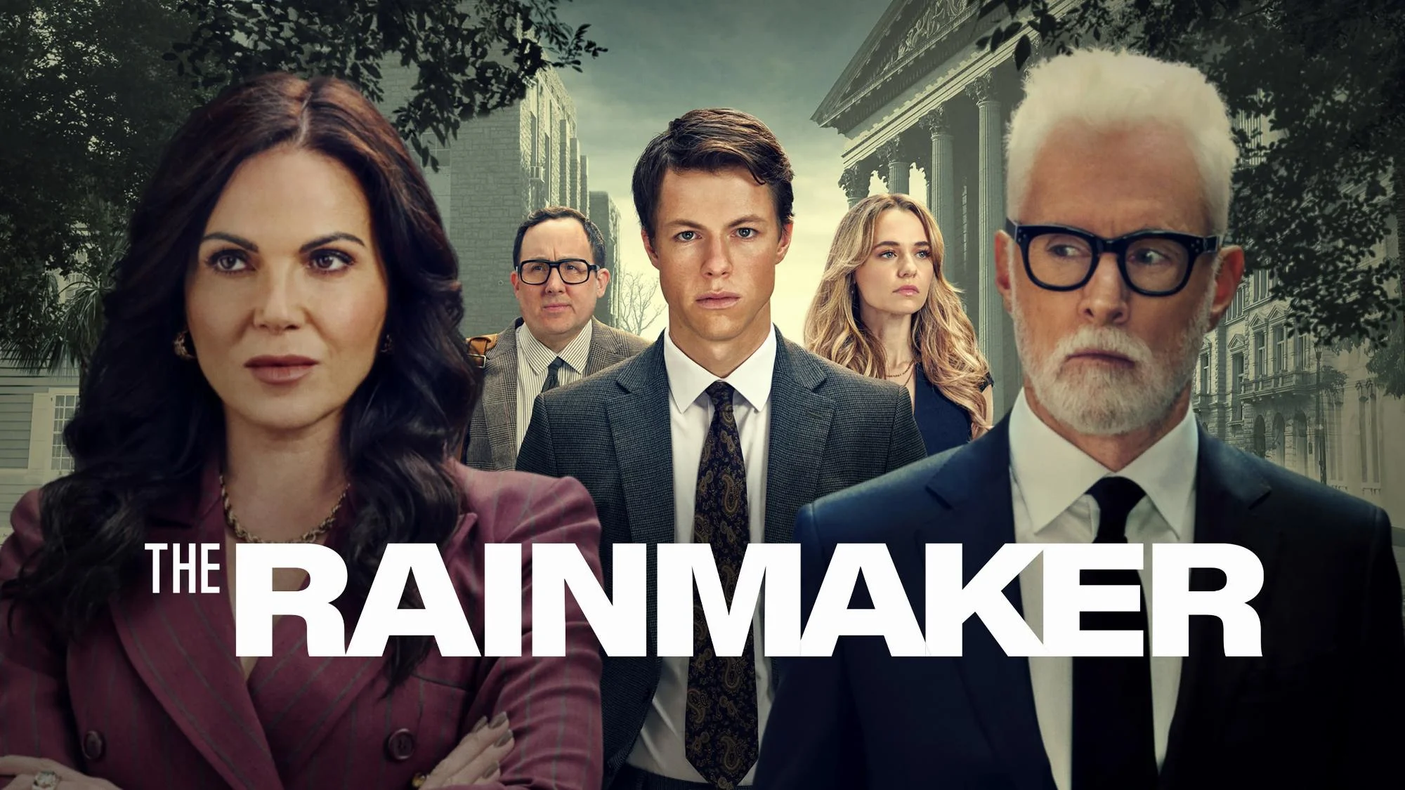 The Rainmaker - Episodenguide und News zur Serie