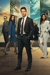 Poster zur Staffel 2