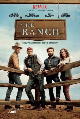 The Ranch Poster zu Serinstart