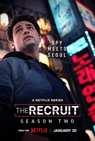 Poster zur Staffel 2
