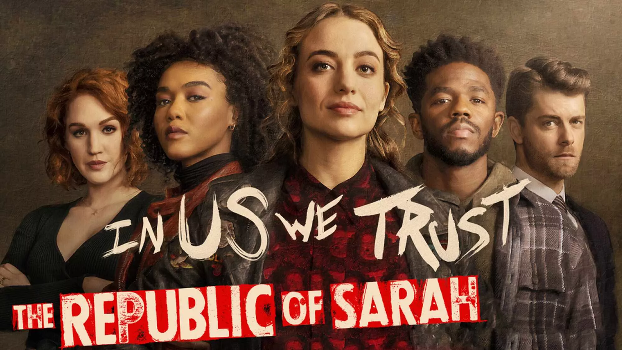 The Republic of Sarah - Episodenguide und News zur Serie