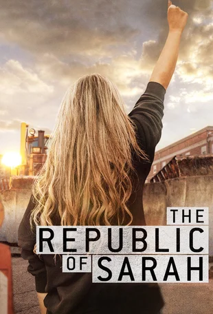 The Republic of Sarah Poster Staffel 1