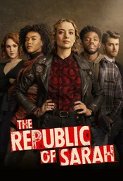 The Republic of Sarah Poster 2 Staffel 1