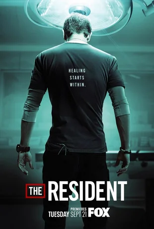Staffel 5 Serienposter