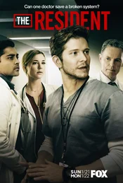 The Resident: Poster zum Serienstart