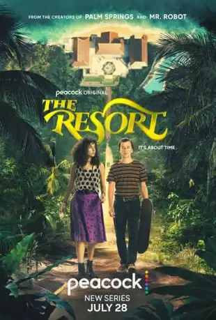 The Resort Poster 2 Staffel 1