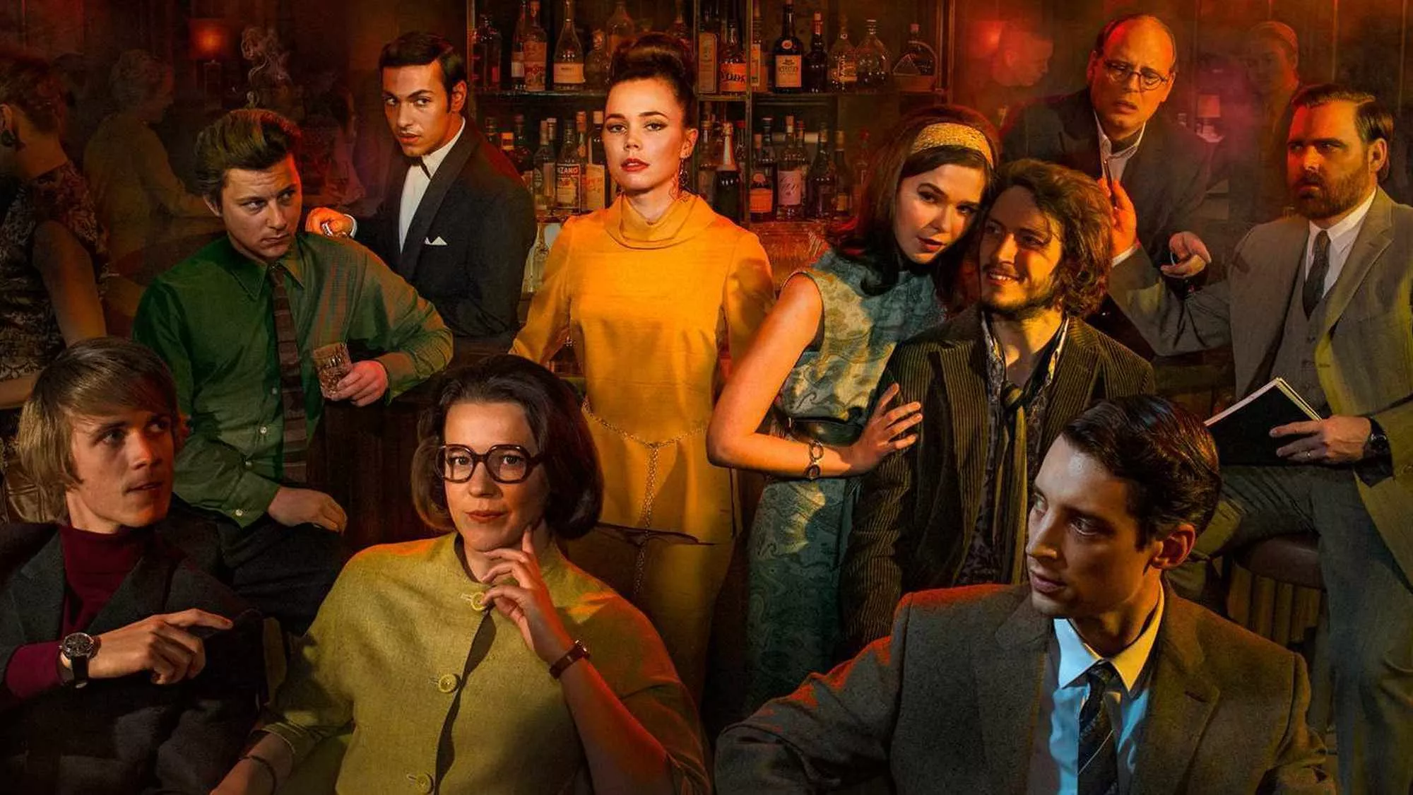 The Restaurant - Streams, Episodenguide und News zur Serie