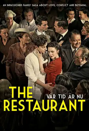 The Restaurant Poster