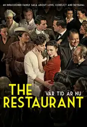 The Restaurant Poster