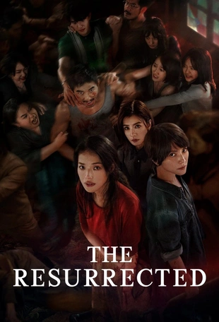 The Resurrected Poster