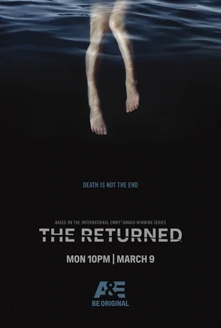 The Returned (2014) Staffel 1 Poster