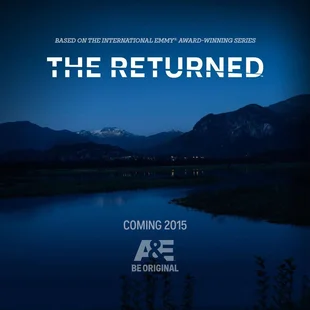 The Returned (2014) Ankündigungsposter