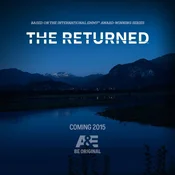 The Returned (2014) Ankündigungsposter