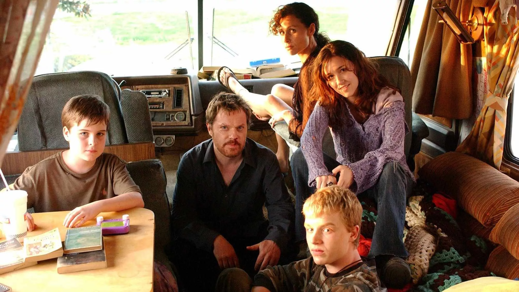The Riches - Episodenguide und News zur Serie
