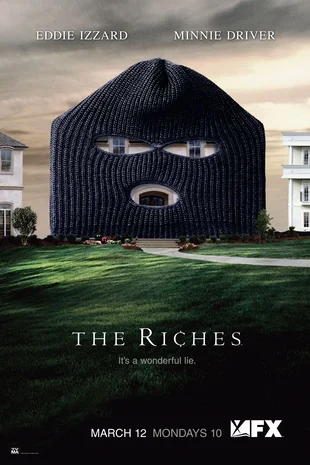 The Riches Poster Staffel 1