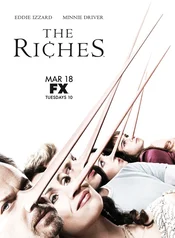 The Riches Poster Staffel 2