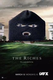 The Riches Poster Staffel 1