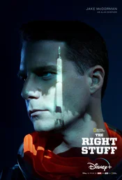 The Right Stuff Poster 3 Staffel 1