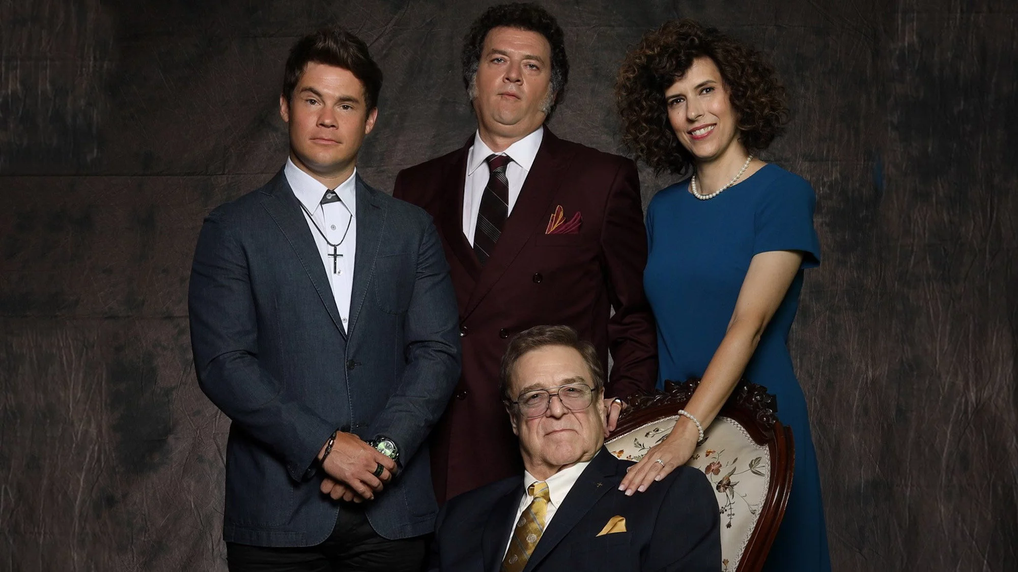 The Righteous Gemstones - Streams, Episodenguide und News zur Serie