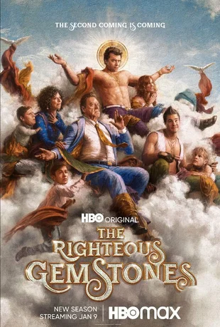 The Righteous Gemstones Poster