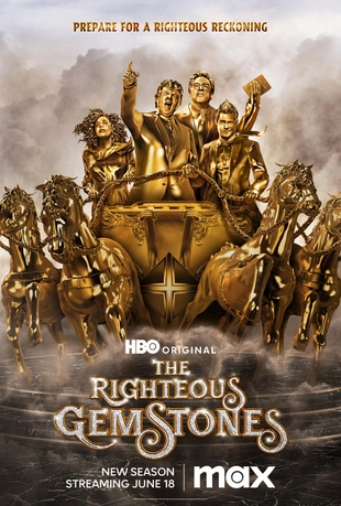 Poster zur Staffel 3