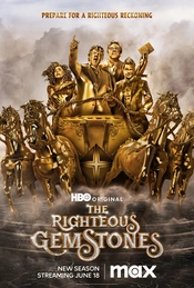Poster zur Staffel 3