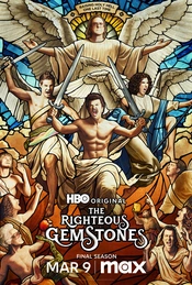 Staffel 4 Serienposter