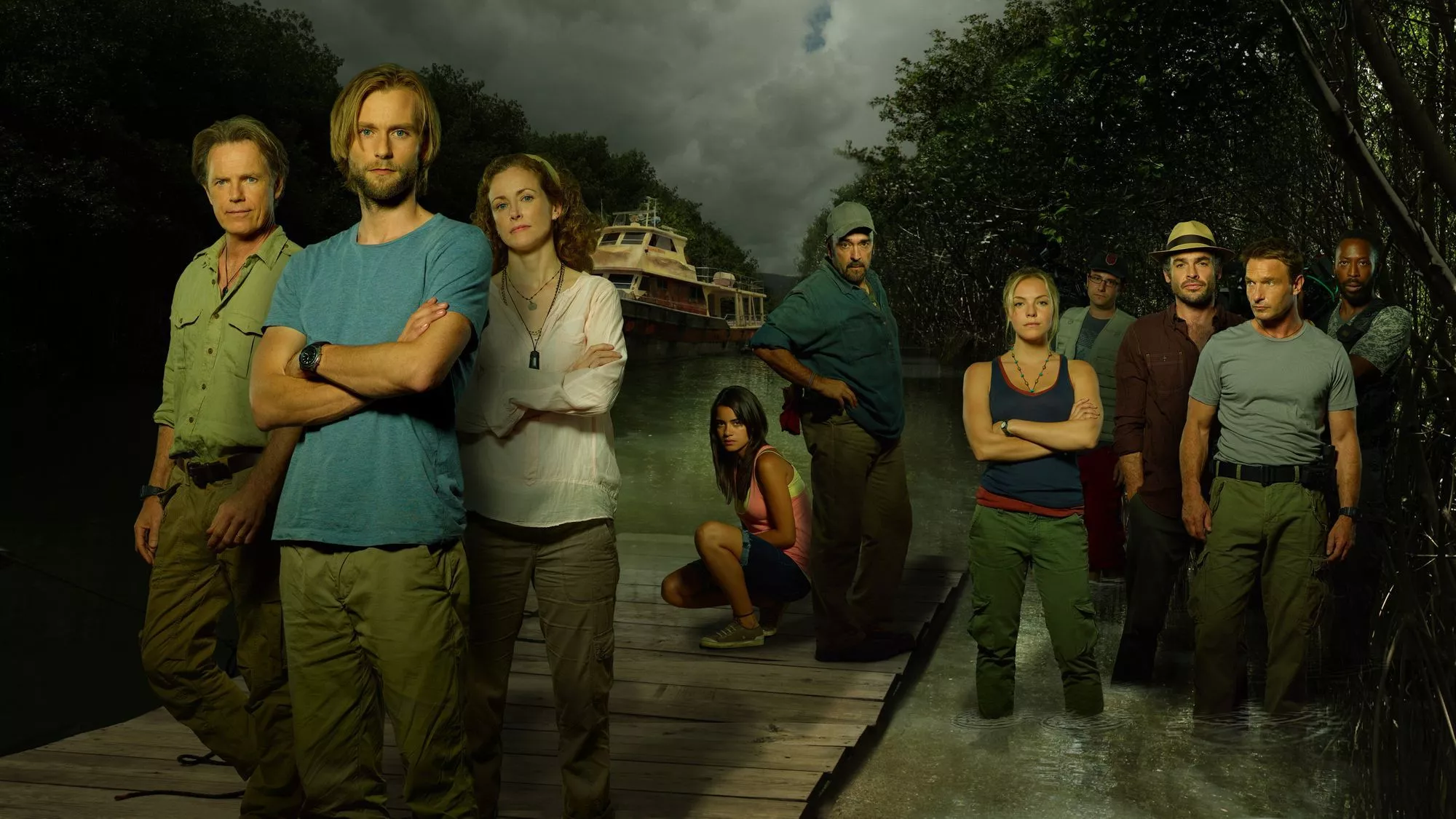 The River - Episodenguide und News zur Serie