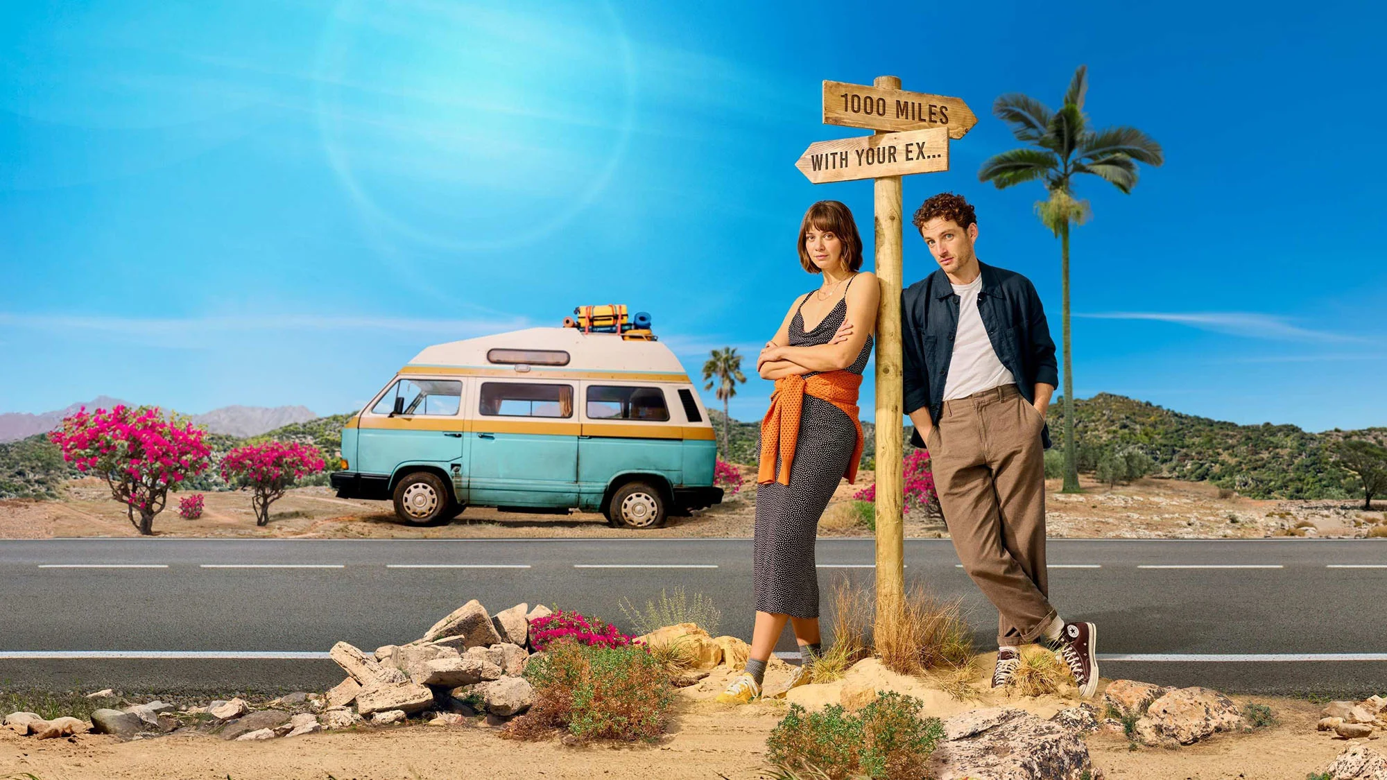 The Road Trip - Episodenguide und News zur Serie