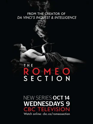 The Romeo Section Poster