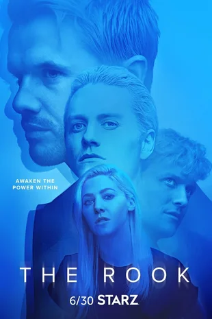 The Rook Poster Staffel 1