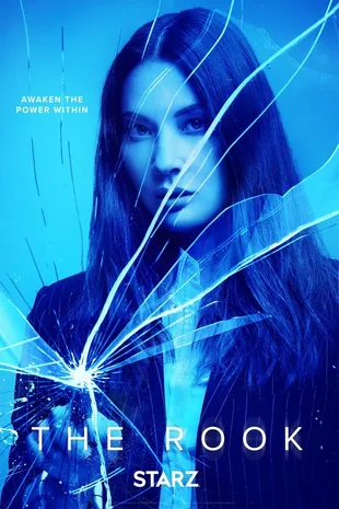 The Rook Poster Staffel 1