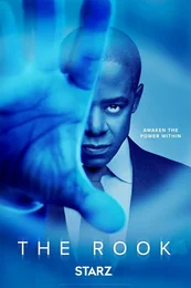 The Rook Poster Staffel 1