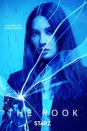 The Rook Poster Staffel 1