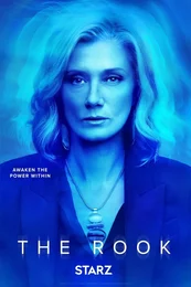 The Rook Poster Staffel 1