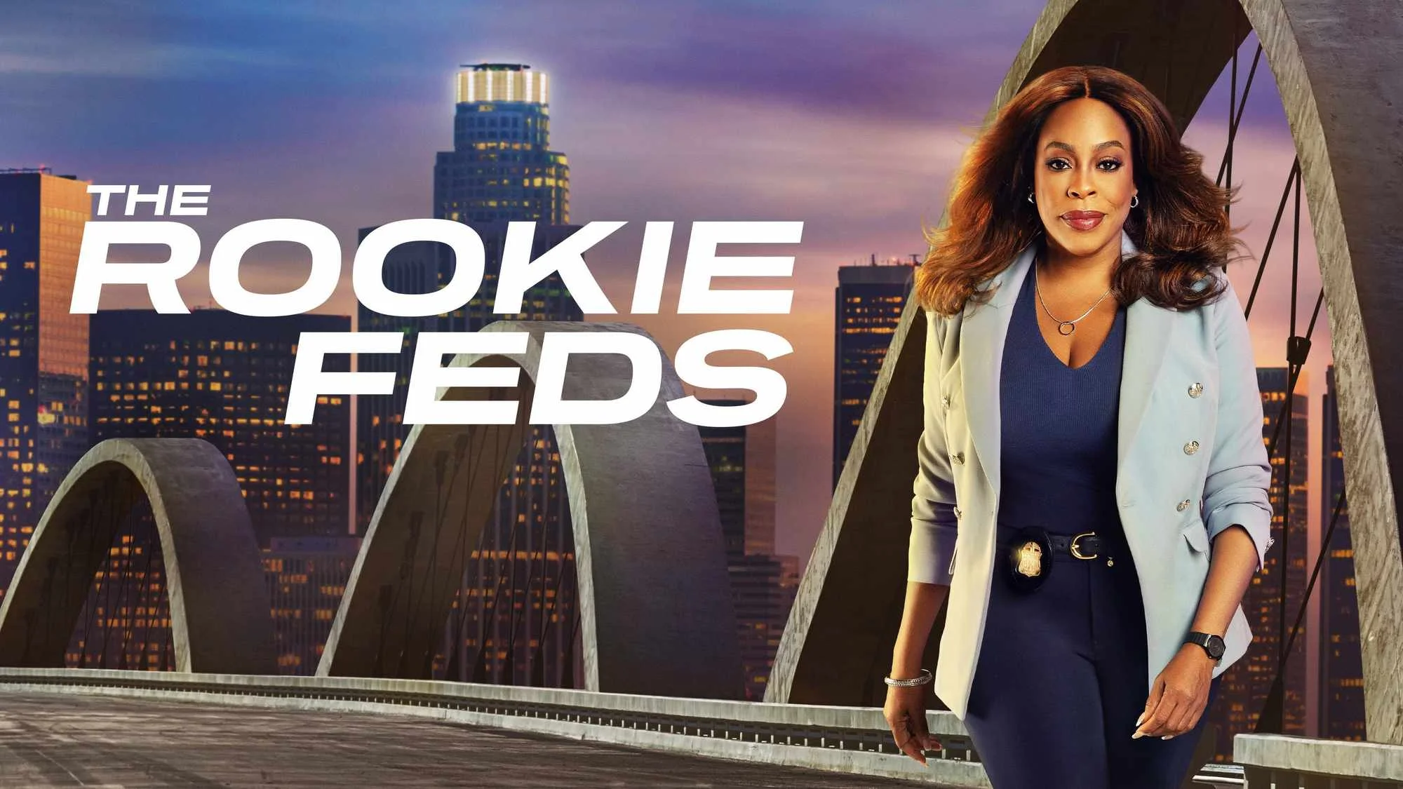 The Rookie: Feds - Episodenguide und News zur Serie