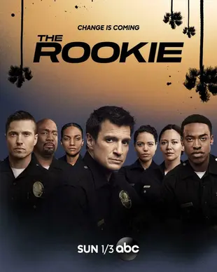 The Rookie Poster Staffel 3