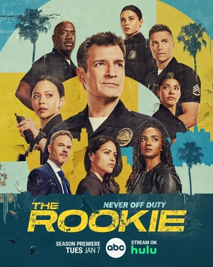 Staffel 7 Serienposter