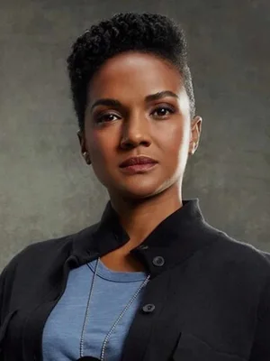 Detective Nyla Harper